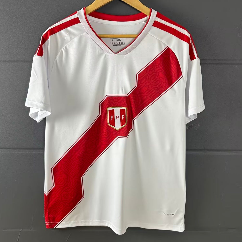 Maillot 25/26 Peru Domicile — vue 1