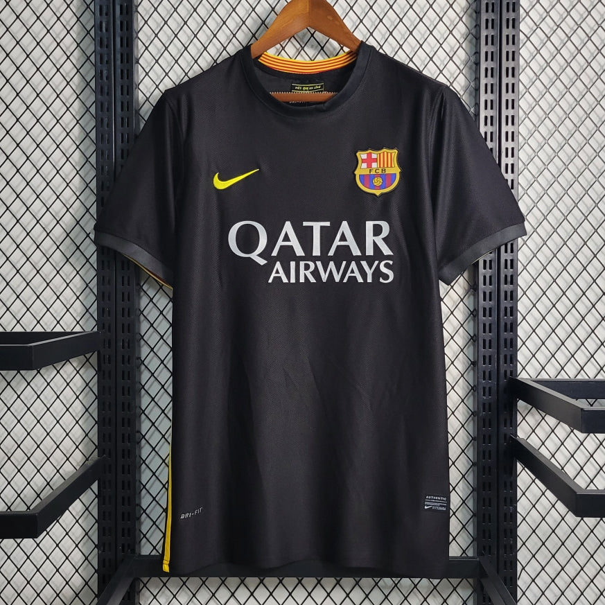 Maillot 13/14 Barcelone Rétro — vue 1