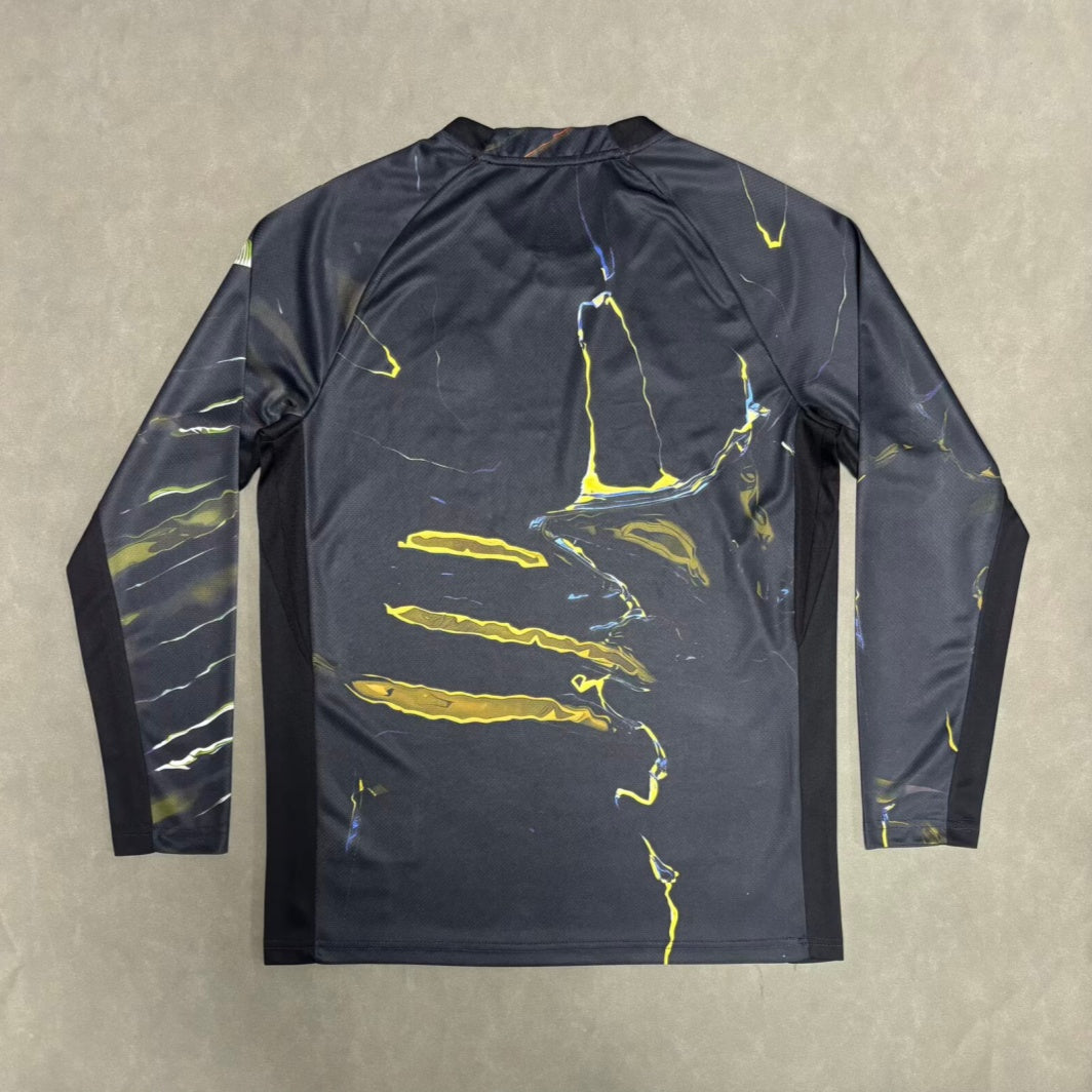 Maillot 25/26 PSG Night Edition Stadium Manches Longues — vue 4