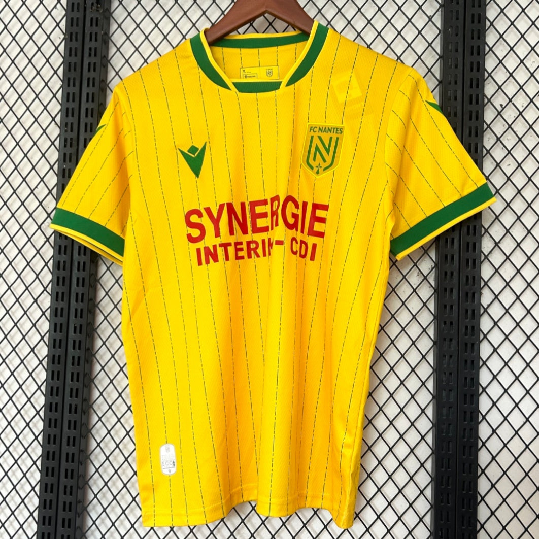 Maillot 25/26 Nantes Domicile — vue 2