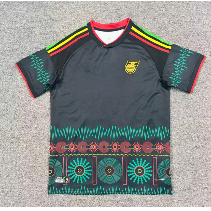 Maillot 25/26 Jamaica Extérieur — vue 3