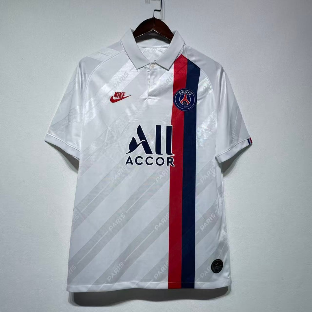 2019-2020 PSG Extérieur maillot Retro — vue 1