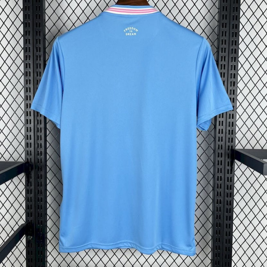 Maillot 25/26 Inter Miami blue — vue 2