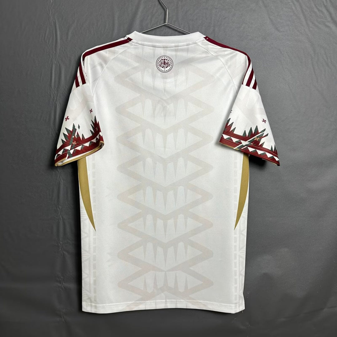 Maillot 2026 Mexique Spécial white — vue 2