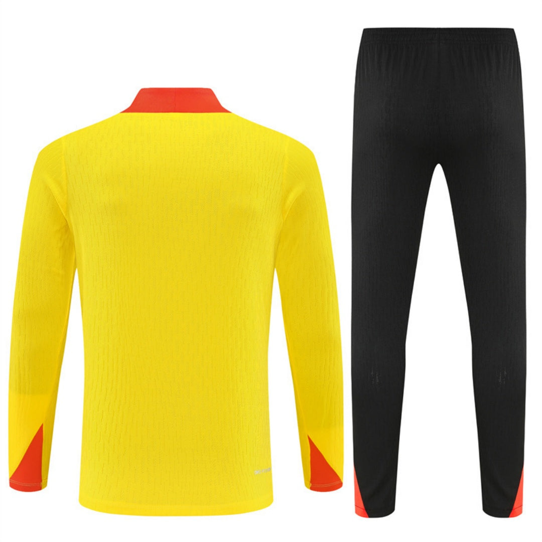 25/26 Ensemble Brésil yellow — vue 2