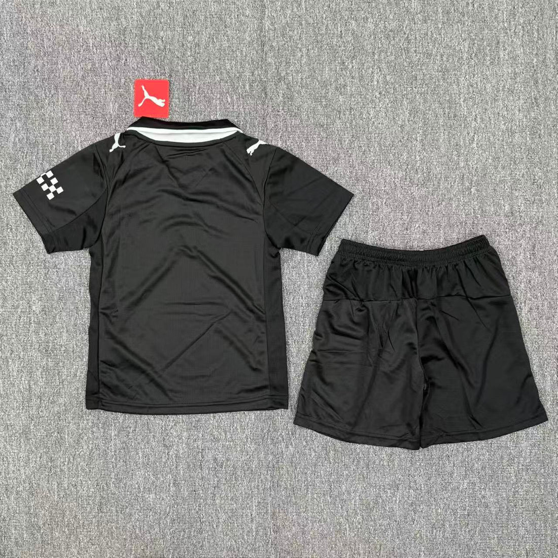 25/26 Ensemble Enfant Manchester City Extérieur — vue 4