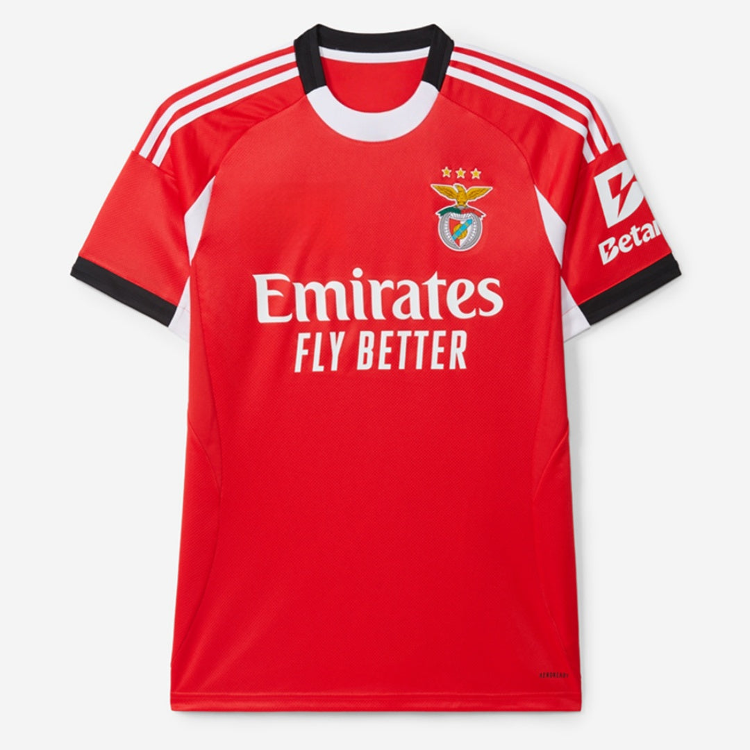 Maillot 25/26 Benfica Domicile — vue 1