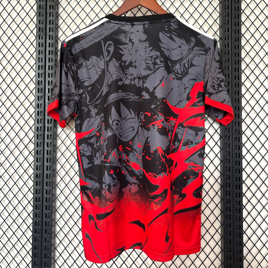Maillot 2024-2025 japon anime Spécial style — vue 2