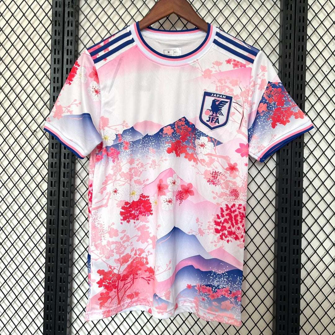 Maillot 25/26 japon Spécial rose S — vue 1