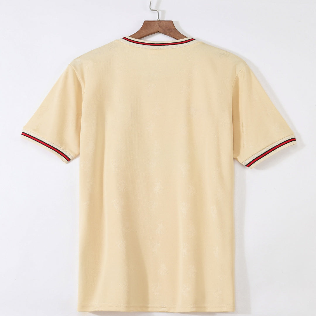 1996-1997 Maillot Liverpool Extérieur Retro — vue 2