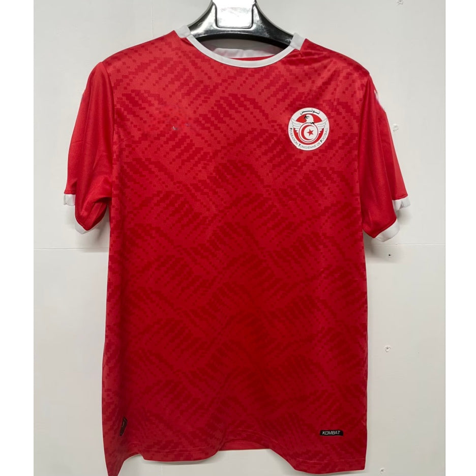 Maillot 25/26Tunisiar Domicile — vue 2