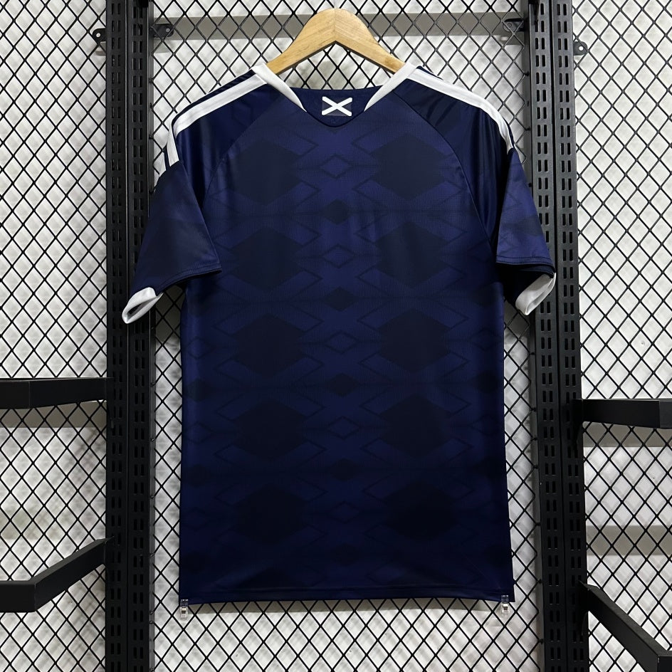 Maillot 25/26 Scotland Domicile — vue 2