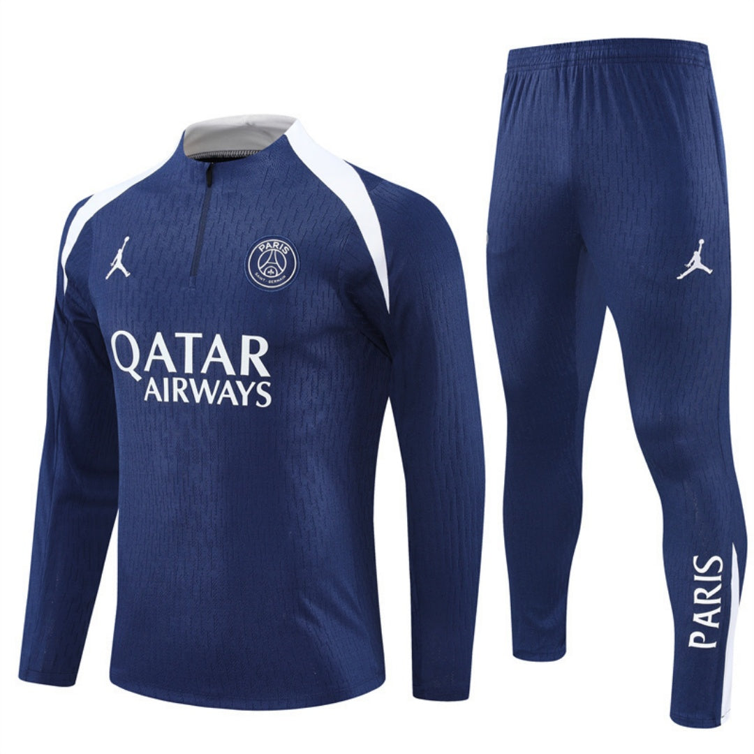 25/26 Ensemble Jordon PSG Spécial blue — vue 1