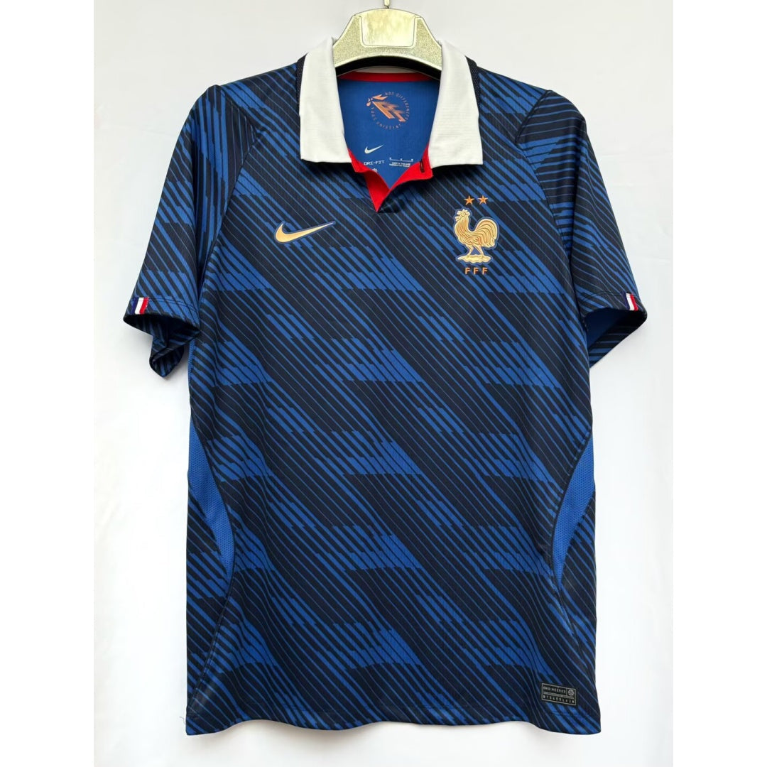 Maillot 2026 France Domicile — vue 3