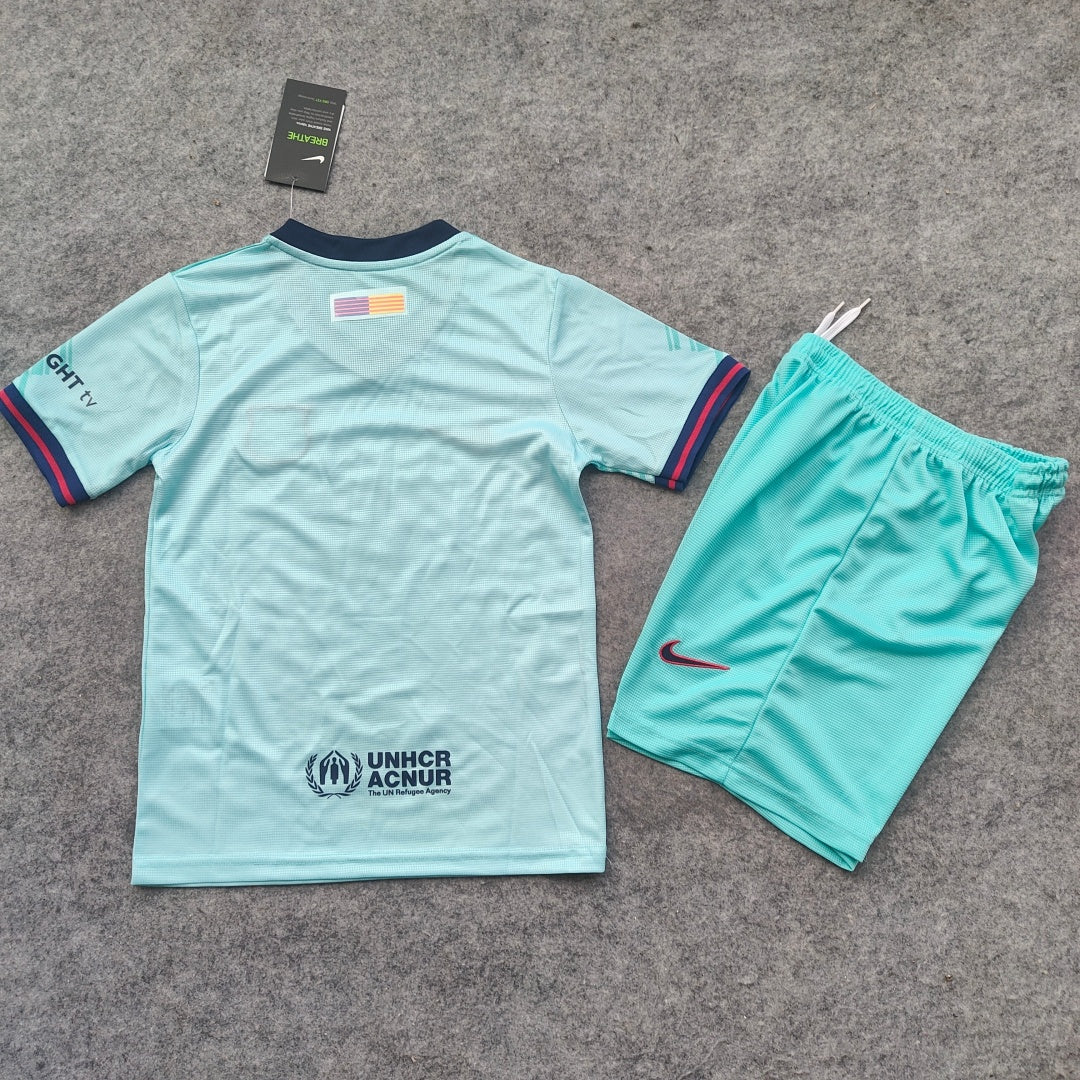 25/26 Ensemble Enfant Barcelone Barcelone blue — vue 2