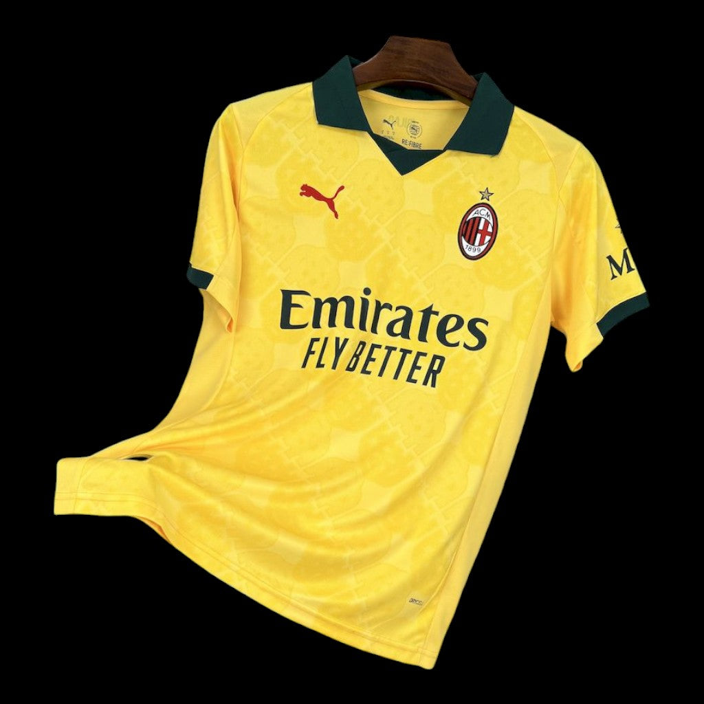 Maillot 25/26 AC Milan Third — vue 3