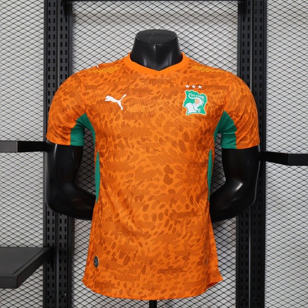 Maillot 25/26 Côte d'Ivoire player