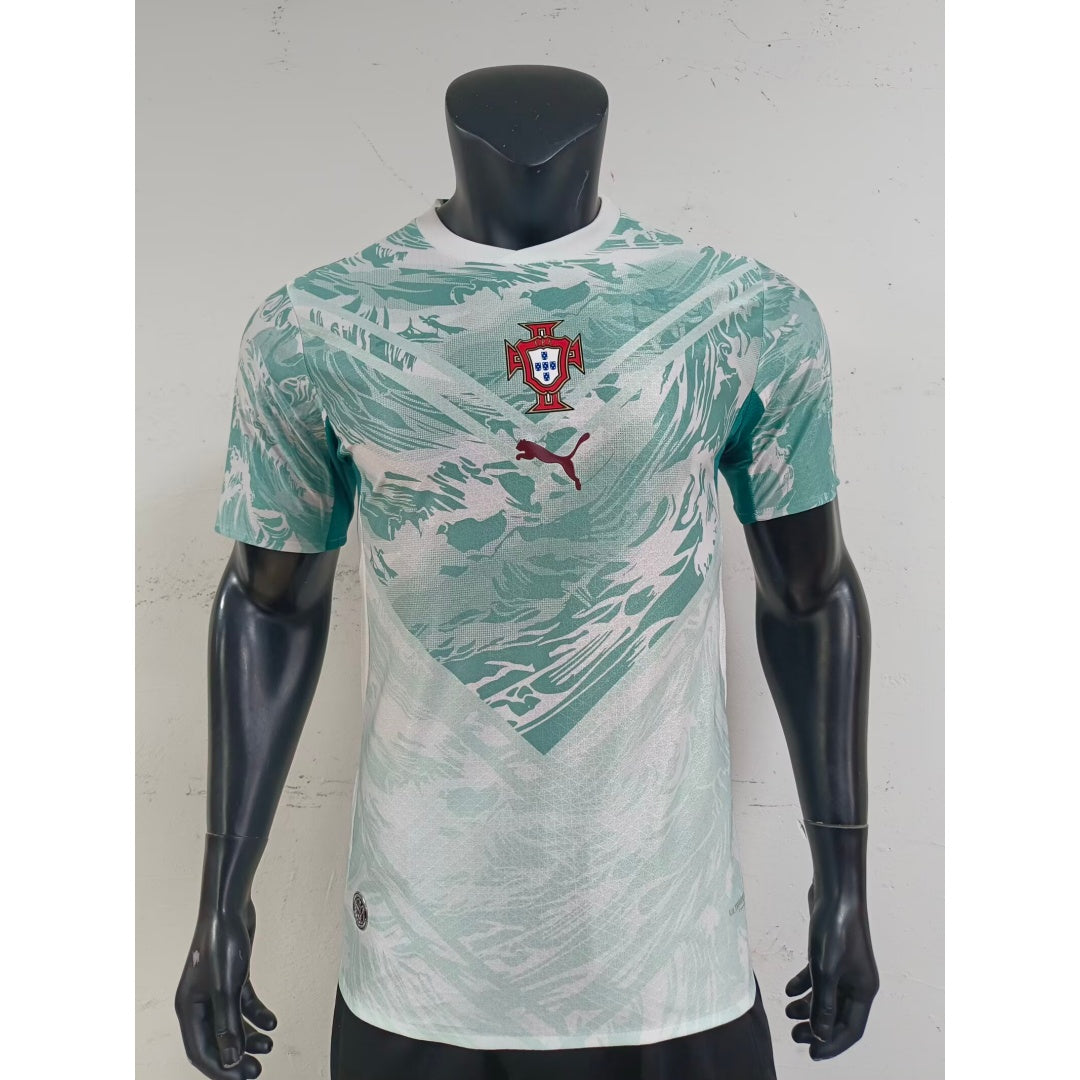 Maillot 25/26 Portugal Extérieur player — vue 3