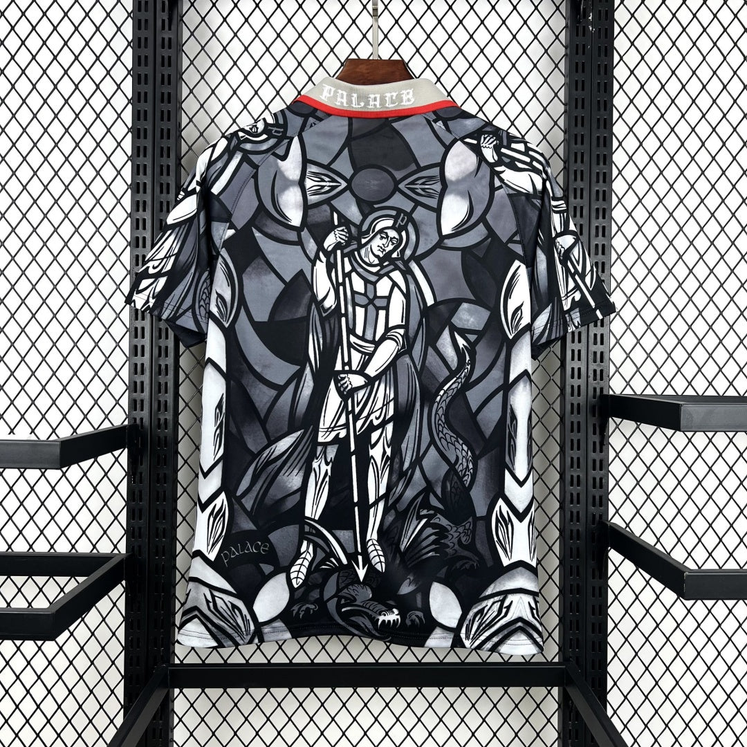 Maillot 2026 England spécial Polo — vue 2
