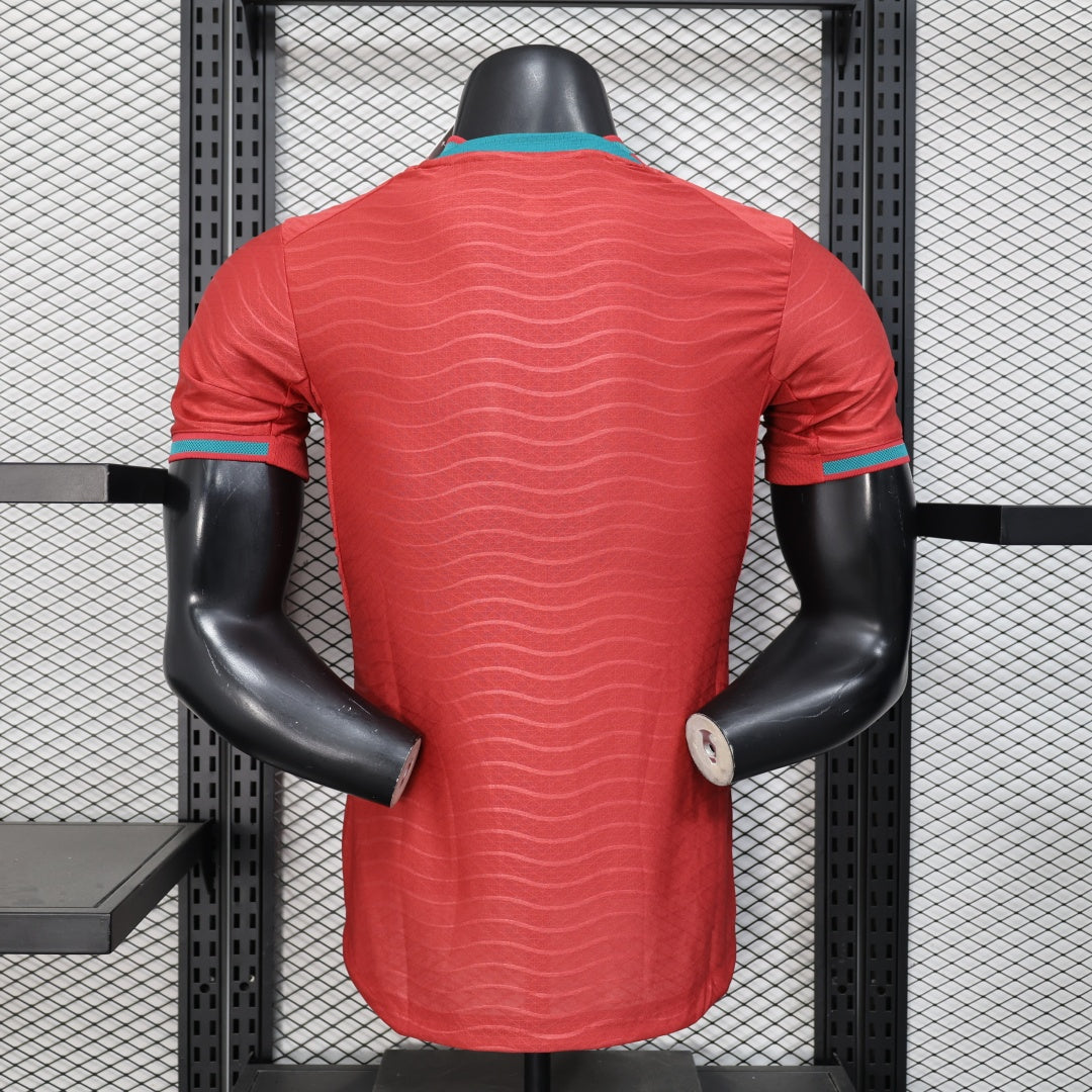 Maillot 25/26 Portugal Domicile player — vue 2