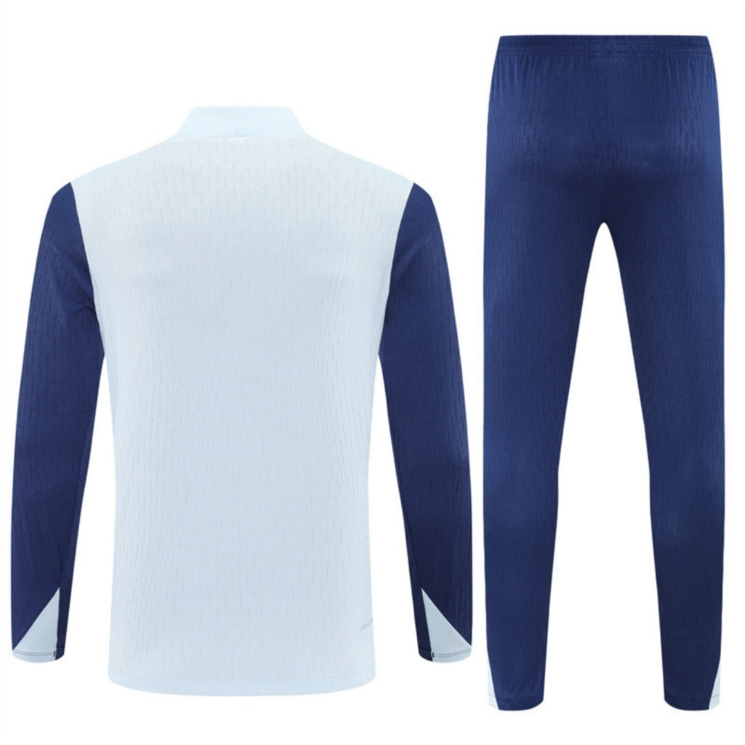 25/26 Ensemble Inter Milan Cambridge blue — vue 2