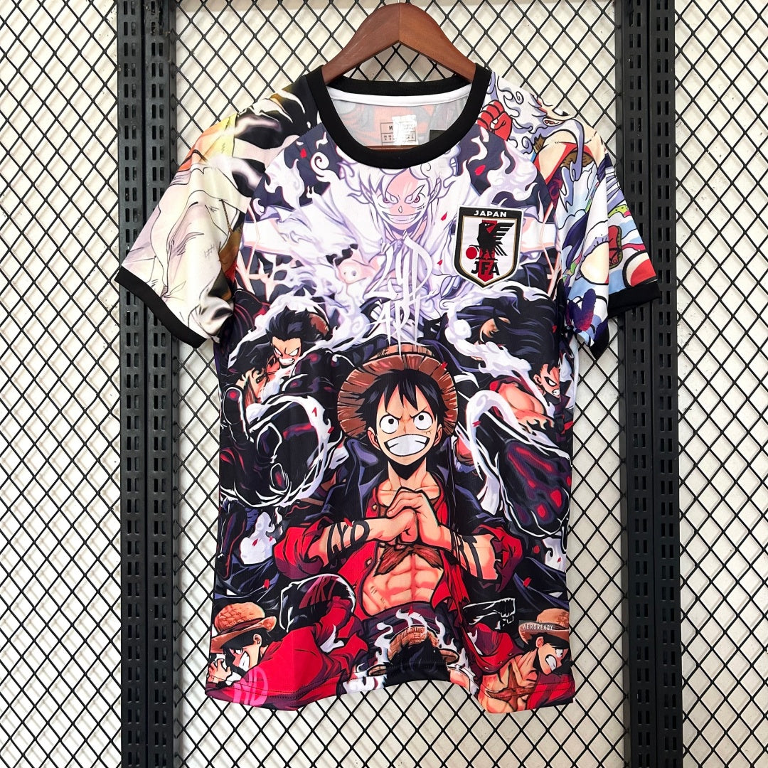 Maillot 24/25 japon anime Spécial style W — vue 1