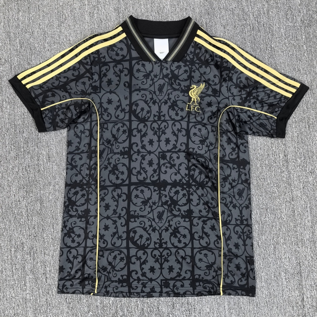 Maillot 25/26 Liverpool Spécial black A — vue 2