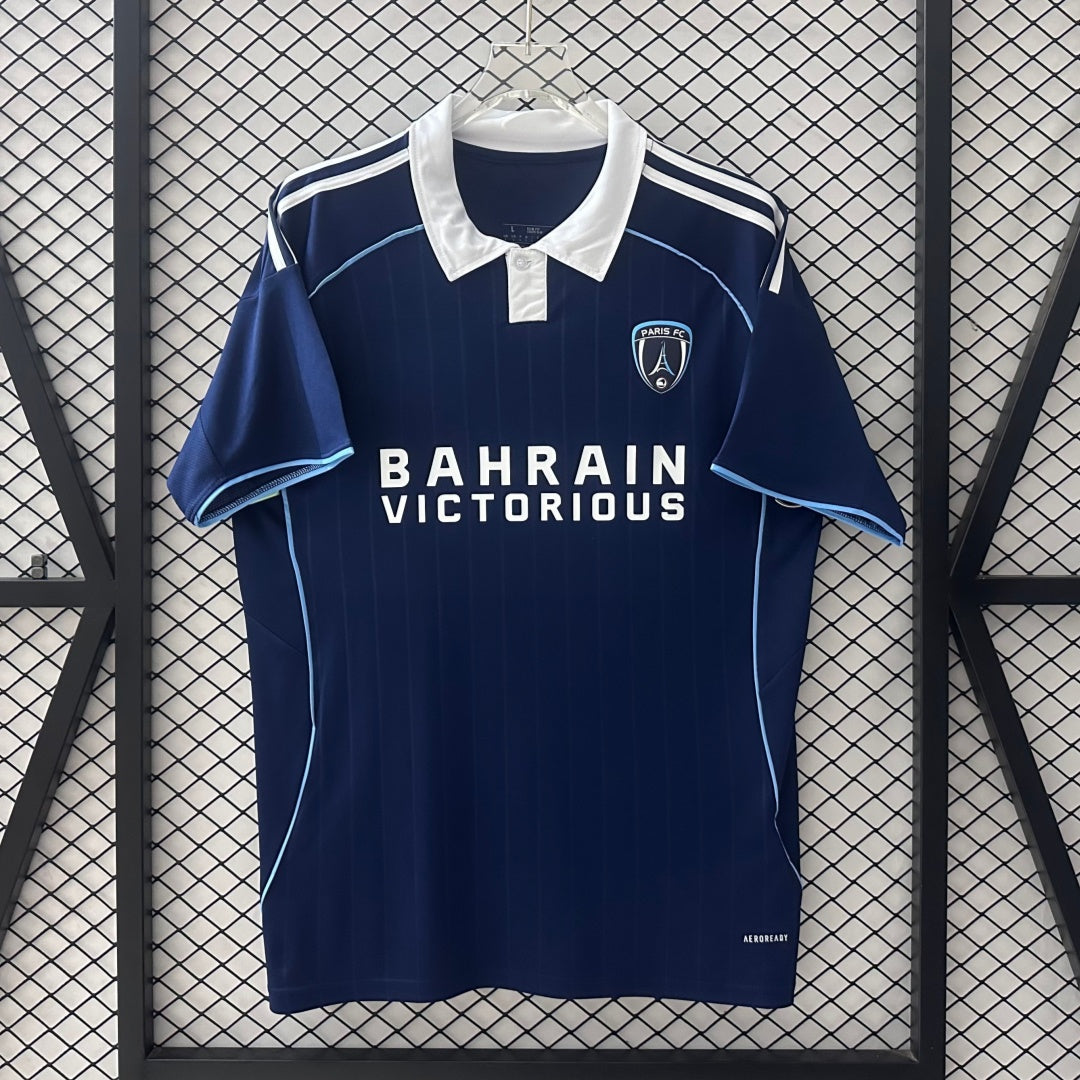 Maillot 25/26 Paris FC Domicile A — vue 1