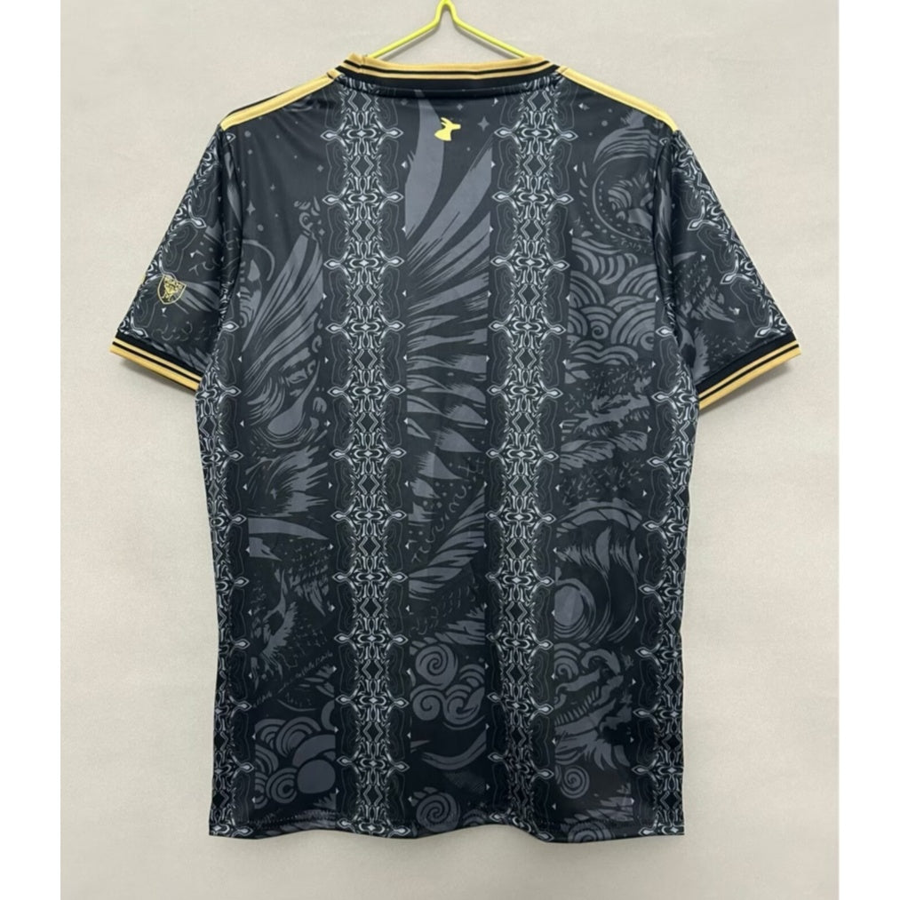 Maillot 25/26 Argentine Spécial black , — vue 2