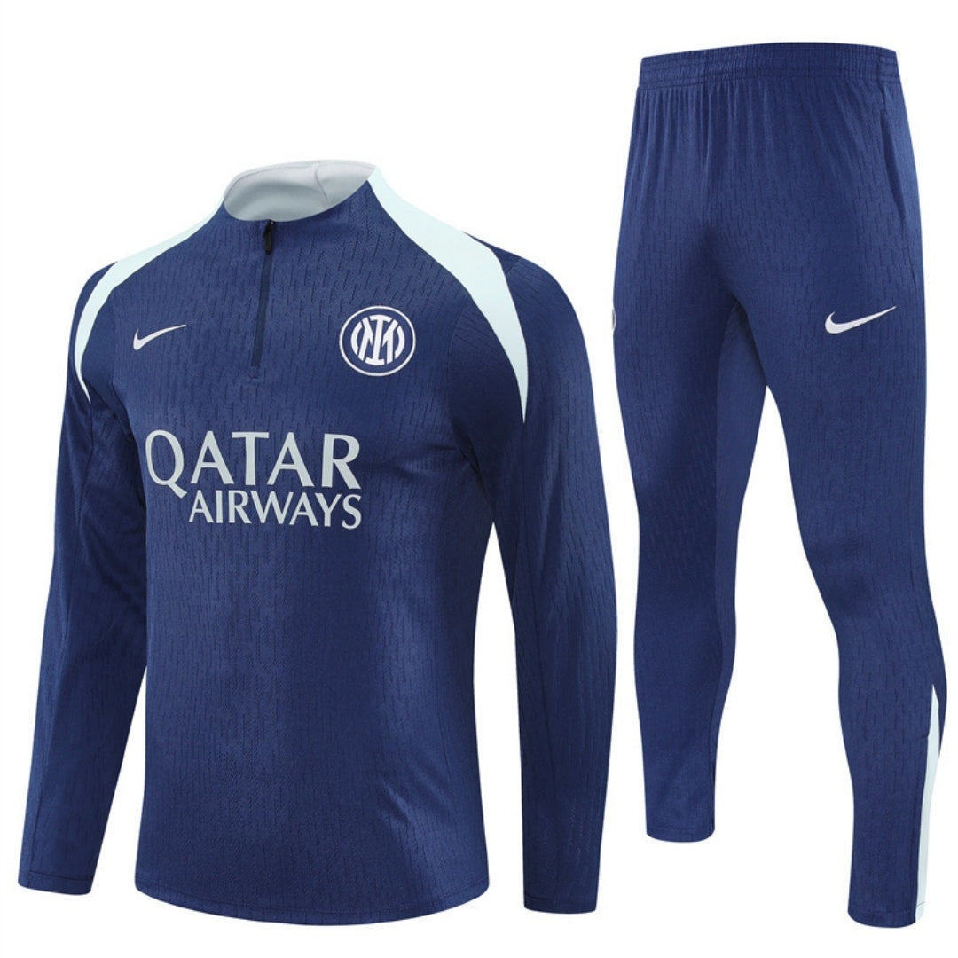 25/26 Ensemble Inter Milan blue — vue 1