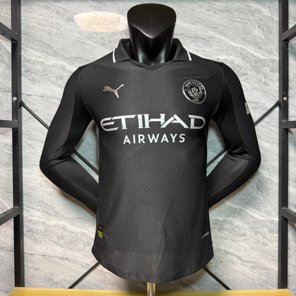 Maillot 25/26 Manchester City Extérieur player…