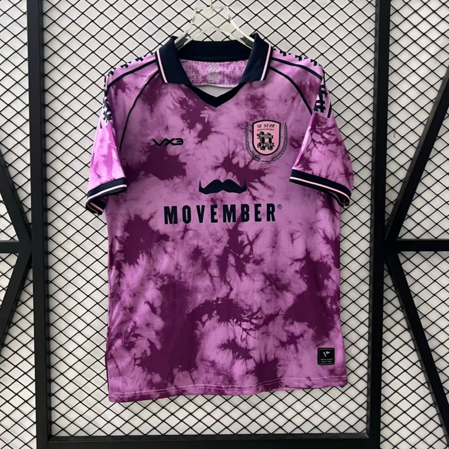 Maillot 25/26 HashTag United Domicile — vue 1