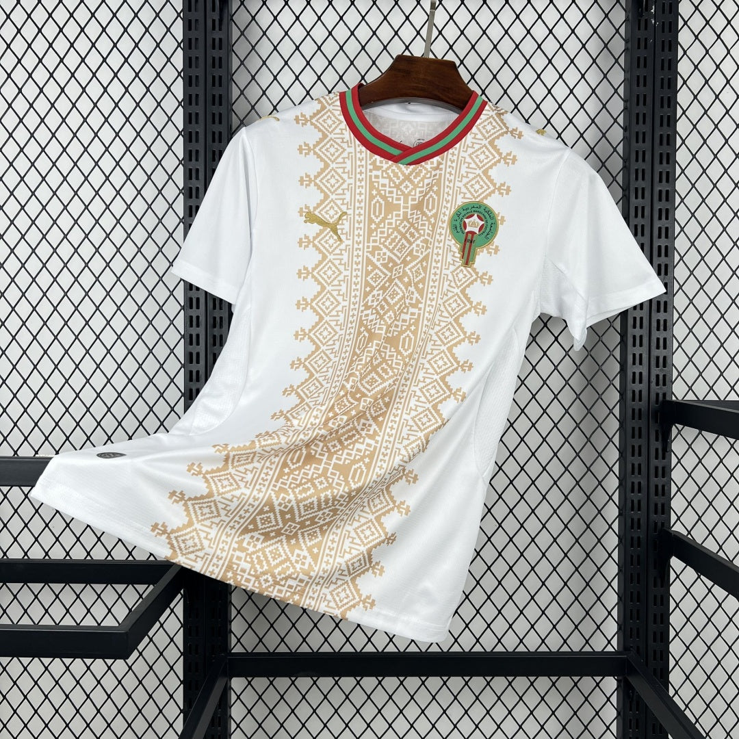 Maillot 2026 Maroc Extérieur — vue 1
