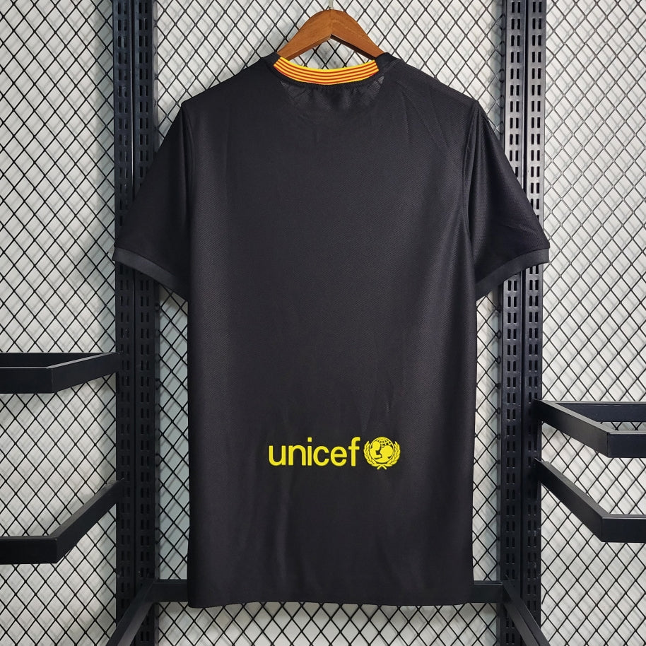 FC Barcelone maillot third Rétro 2013 2014 — vue 2