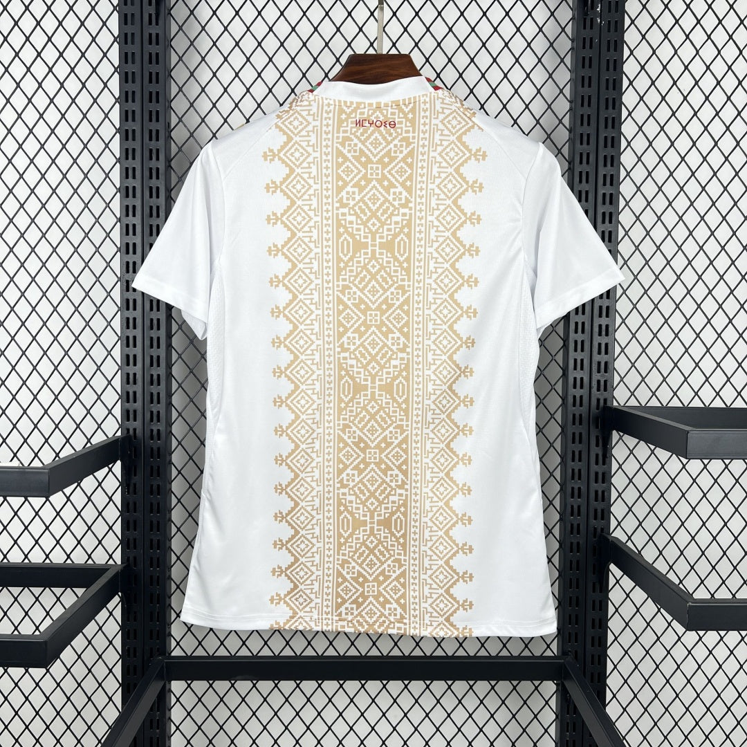 Maillot 2026 Maroc Extérieur — vue 2