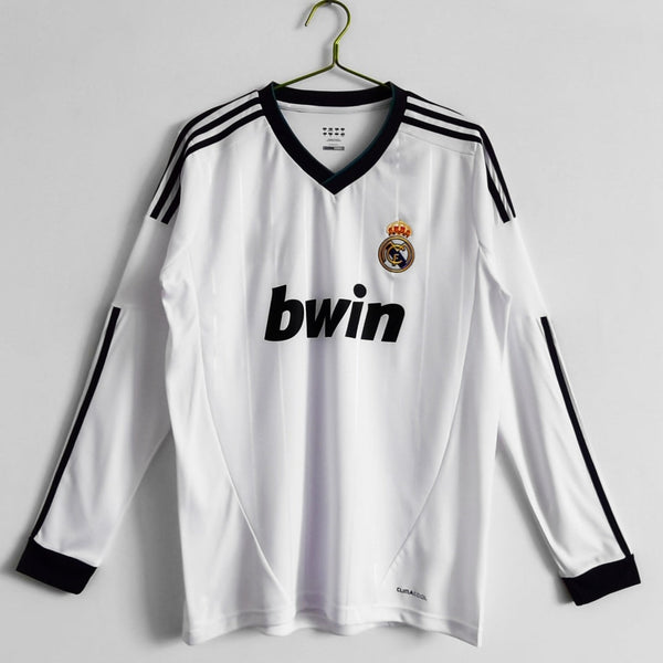 2012-2013 Maillot Retro Real Madrid Domicile…