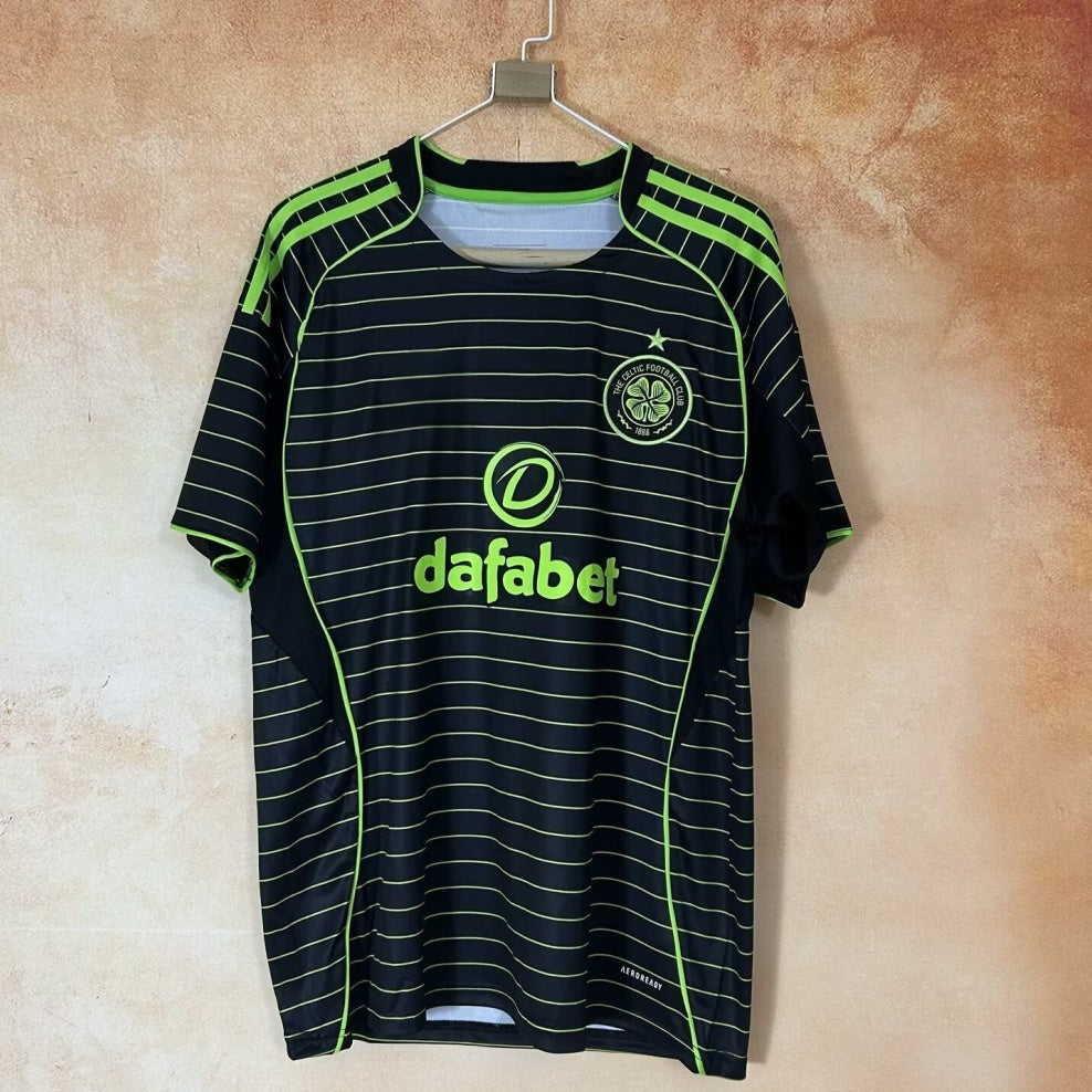Maillot 25/26 Celtic Glasgow Third — vue 1