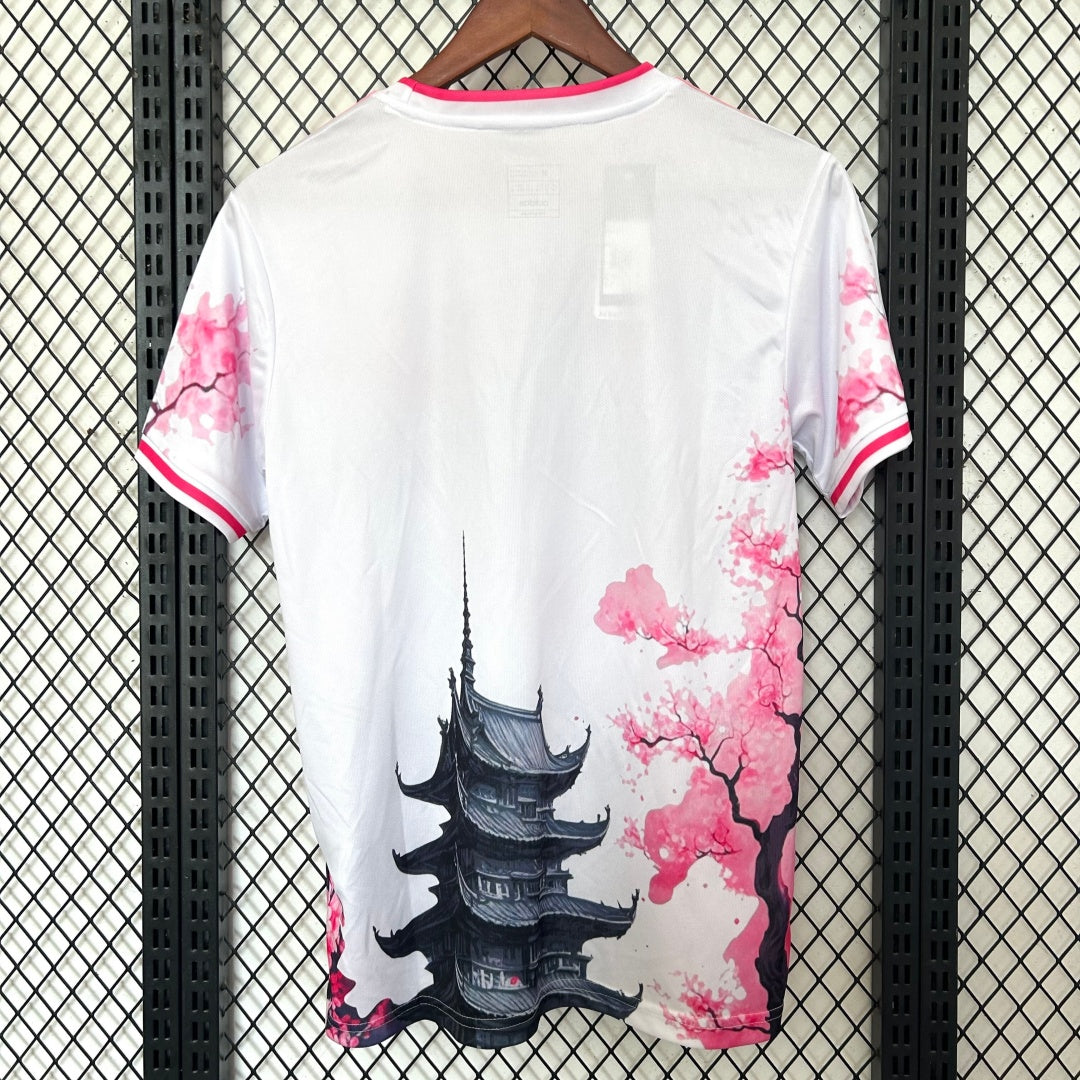 Maillot 25/26 japon Spécial dragon white — vue 2