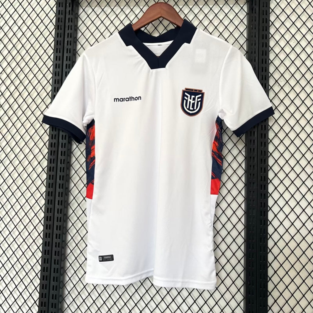 Maillot 2026 Ecuador Third — vue 1