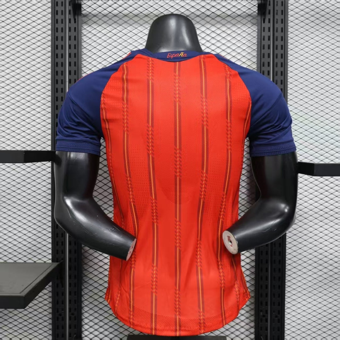 Maillot 25/26 Espagne Domicile player — vue 2