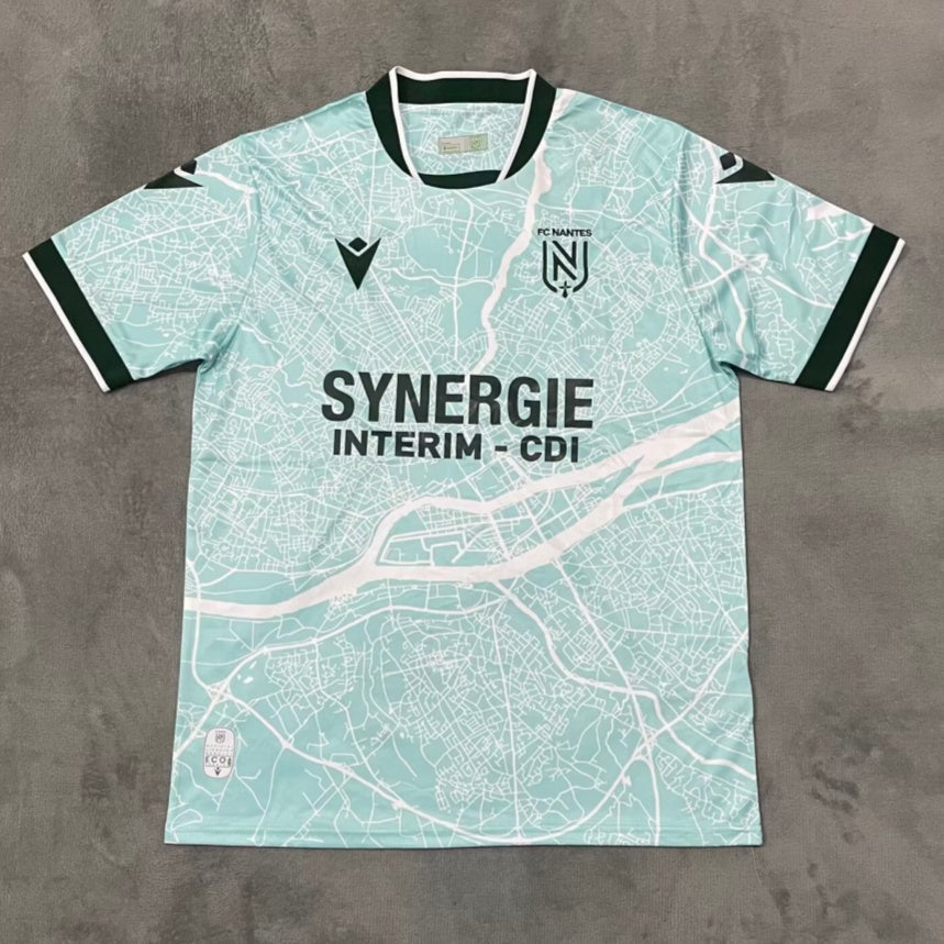 Maillot 25/26 Nantes Extérieur — vue 1