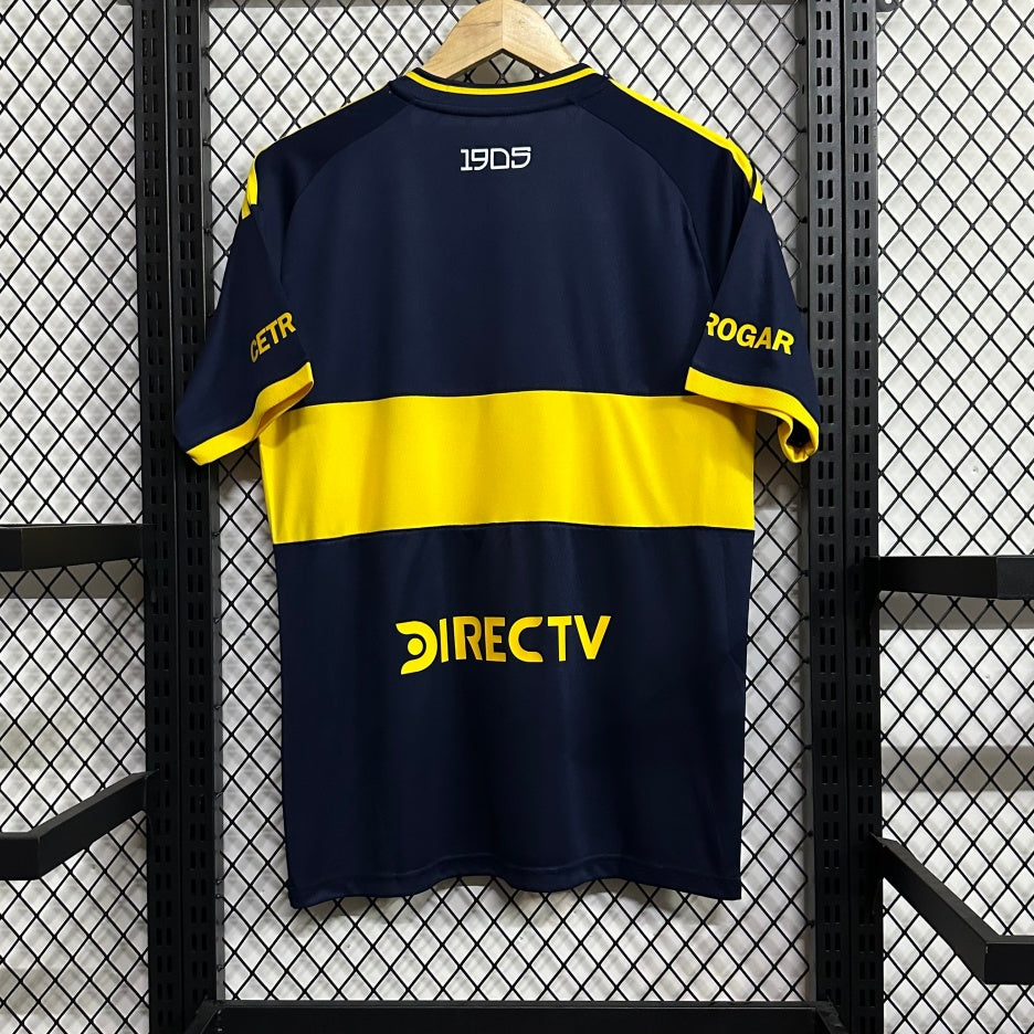 Maillot 25/26 Boca Domicile — vue 2