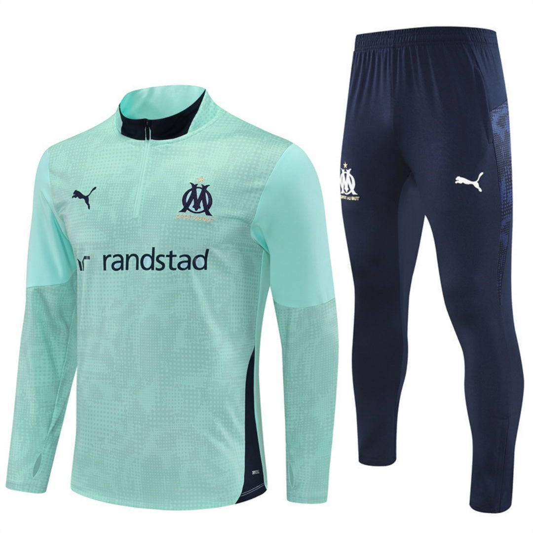 25/26 Ensemble Marseille green — vue 1