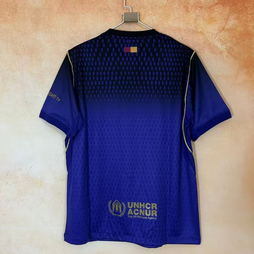 Maillot 26/27 Barcelone Spécial violet — vue 2