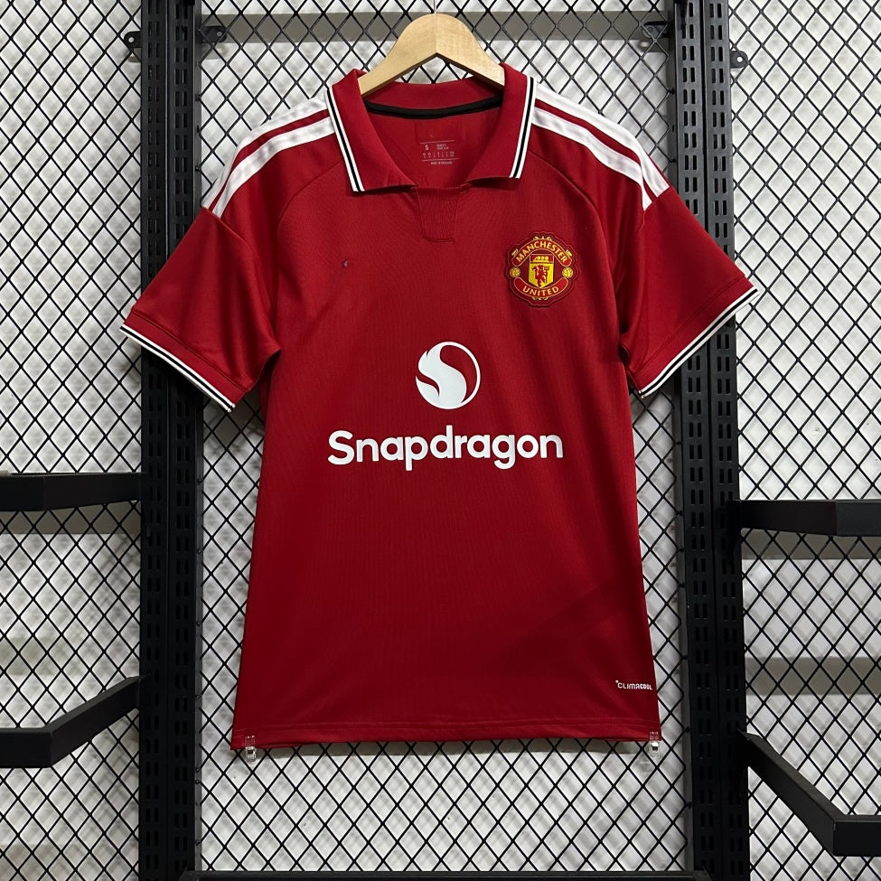 26/27 Maillot Manchester United Domicile — vue 1