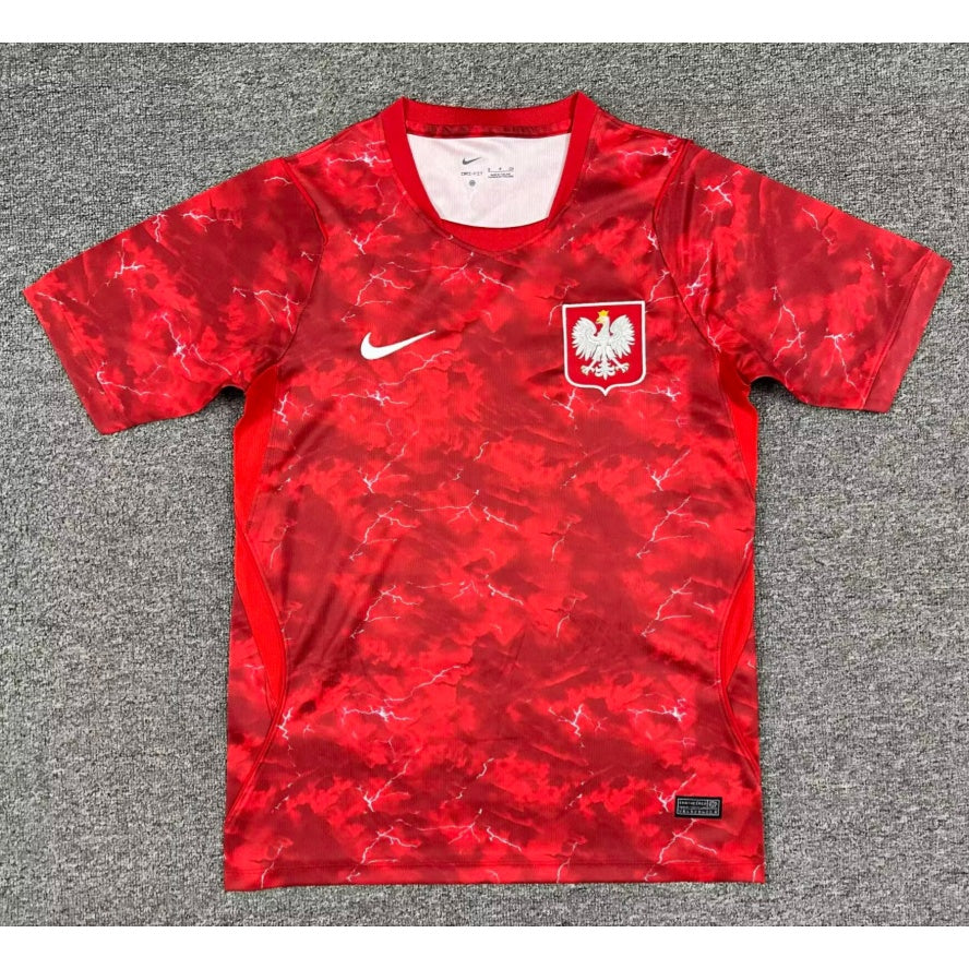 Maillot 2026 Poland Extérieur — vue 3
