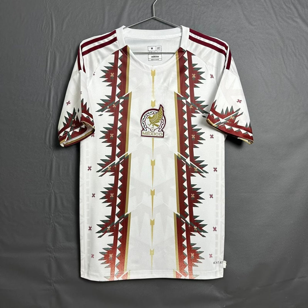 Maillot 2026 Mexique Spécial white — vue 1