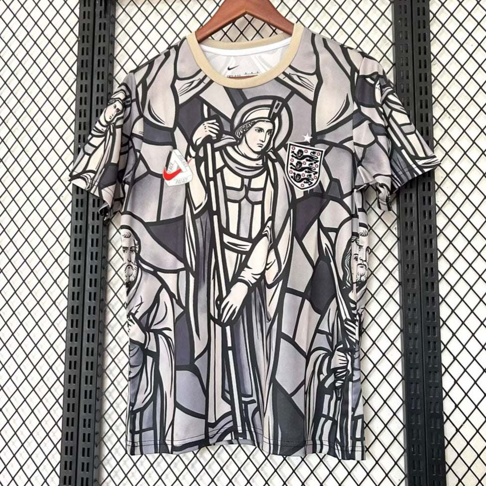 Maillot 25/26 England spécial gray — vue 3