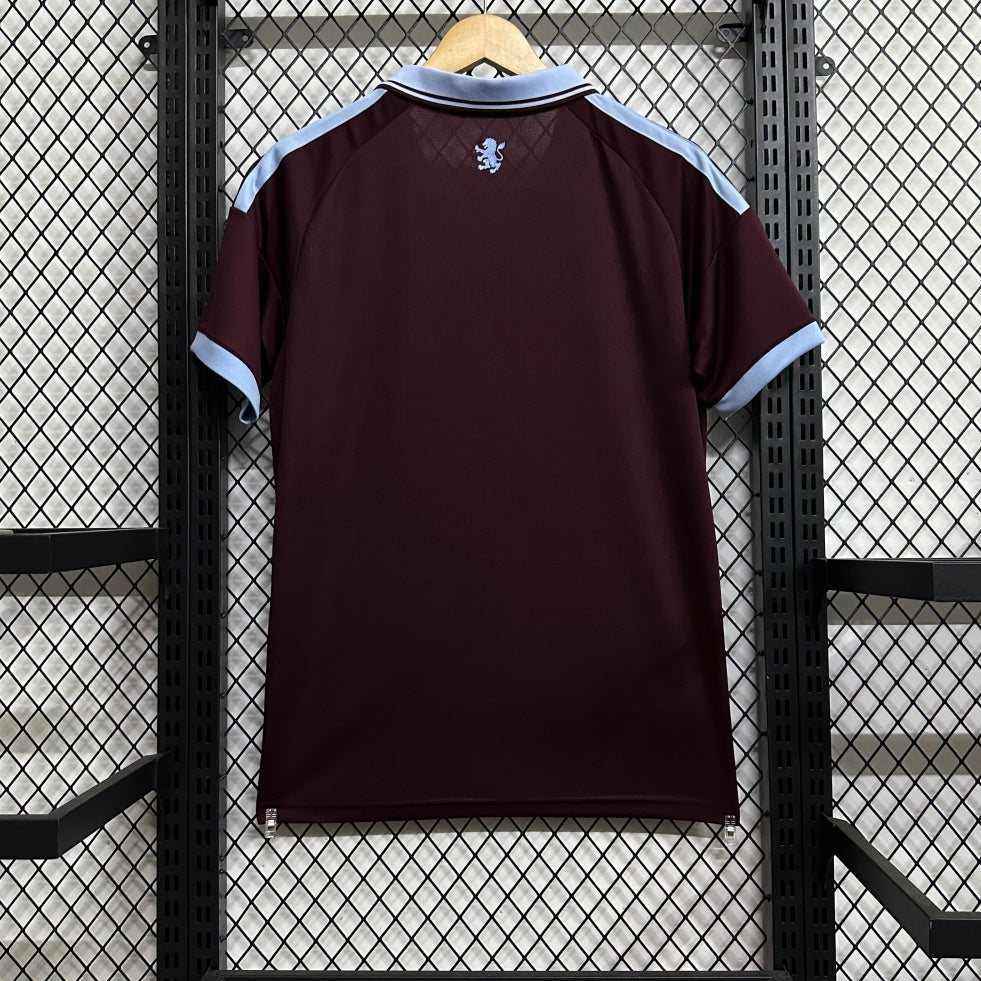 Maillot 26/27 Aston Villa Domicile — vue 2
