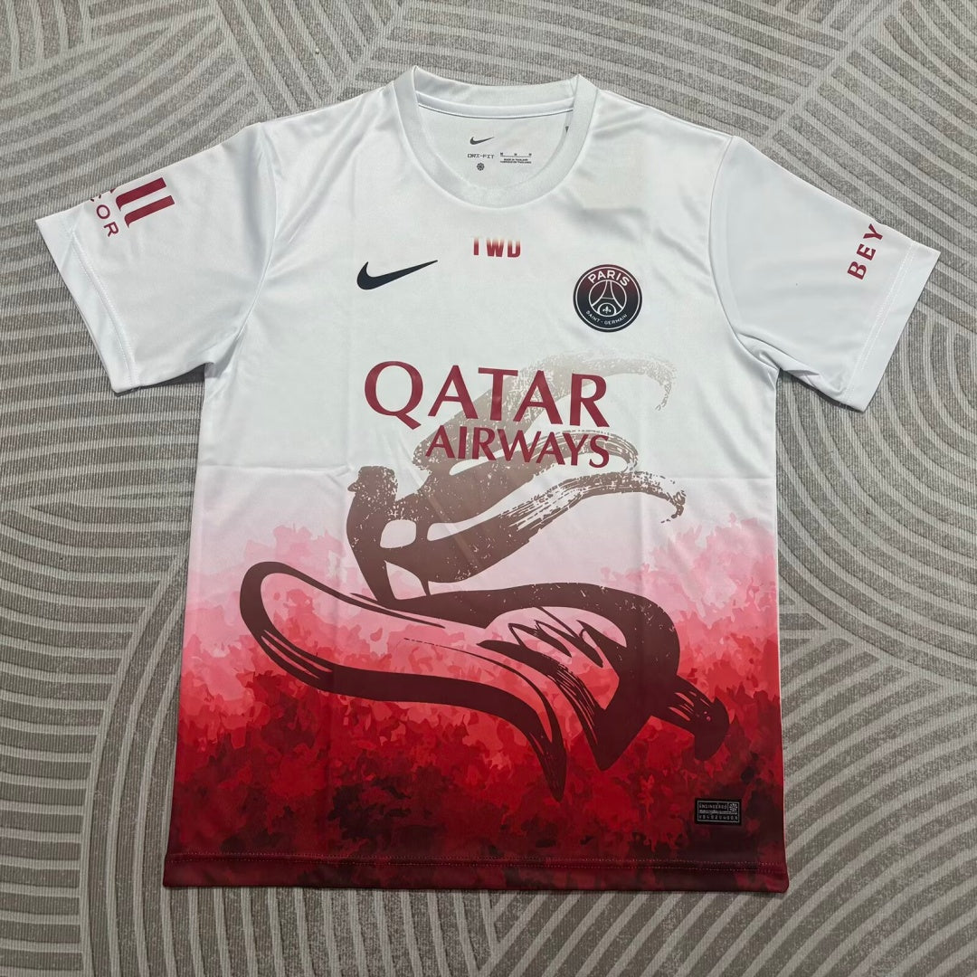 Maillot 2026 PSG Spécial A — vue 1